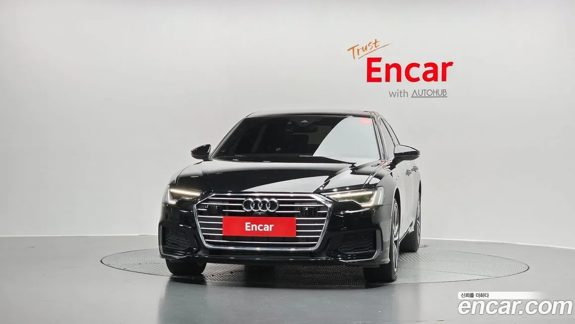 Audi A6 2021 из KR, фото 3
