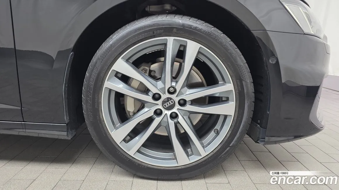 Audi A6 2021 из KR, фото 5