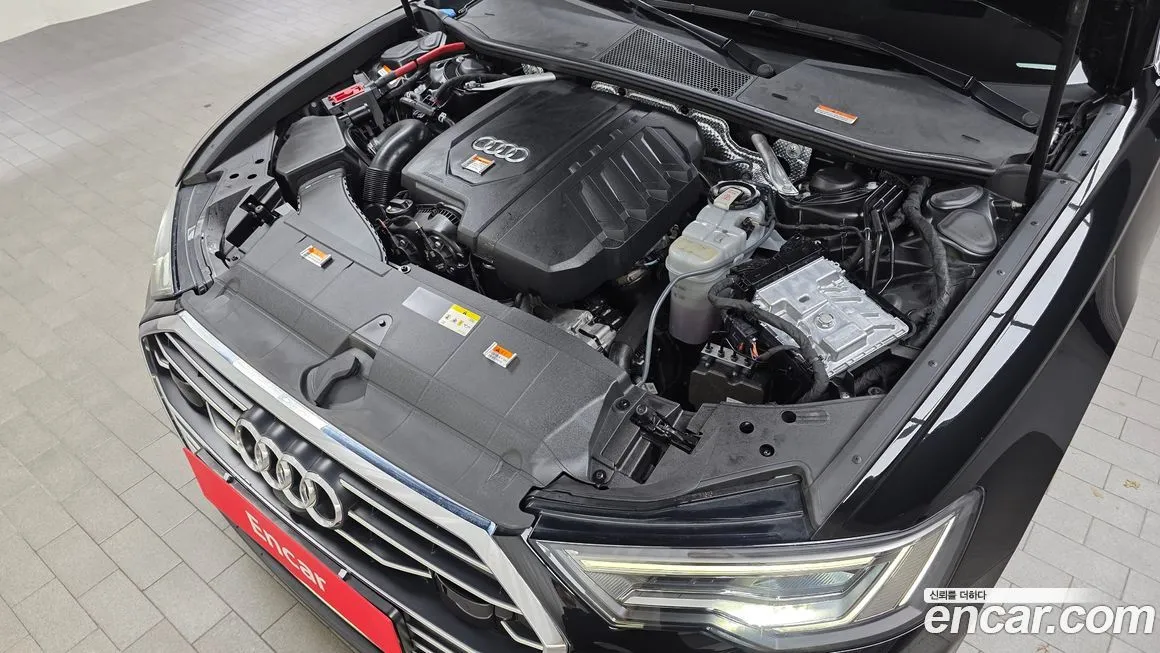 Audi A6 2021 из KR, фото 6