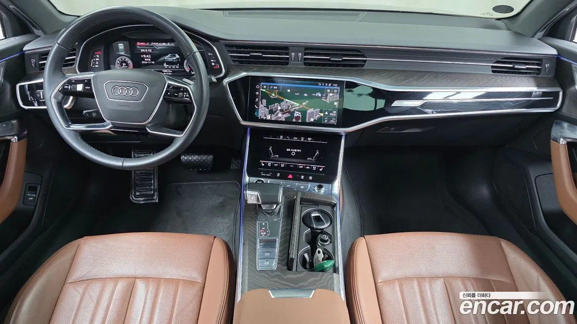 Audi A6 2021 из KR, фото 7