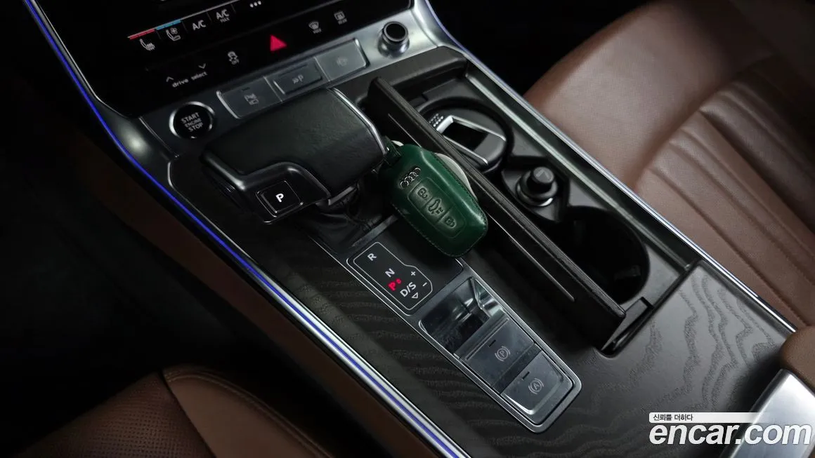 Audi A6 2021 из KR, фото 9