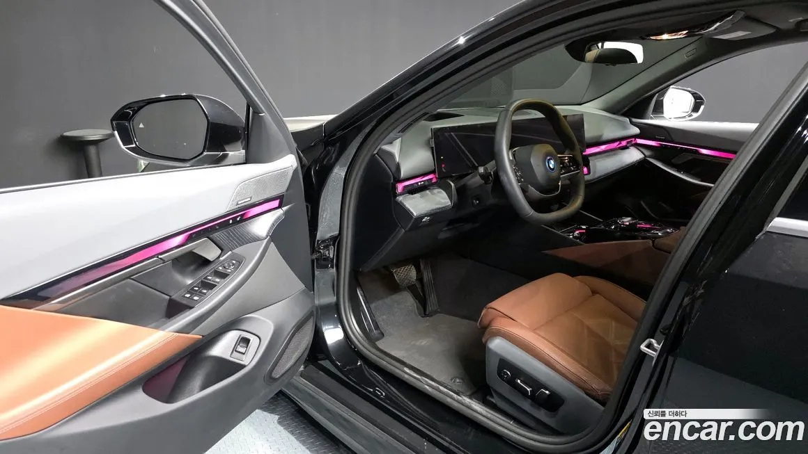 BMW i5 2024 из KR, фото 10