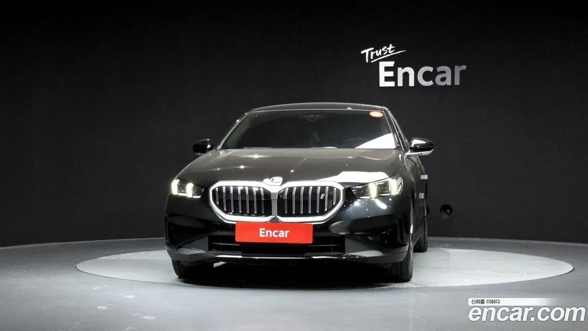 BMW i5 2024 из KR, фото 3