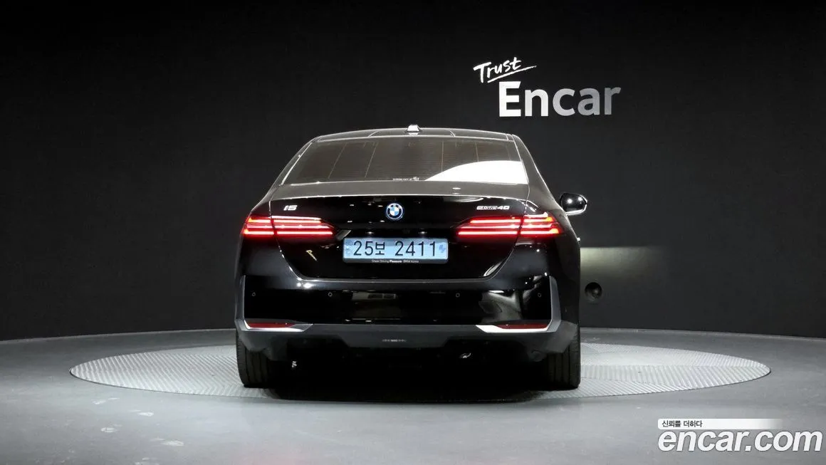 BMW i5 2024 из KR, фото 4