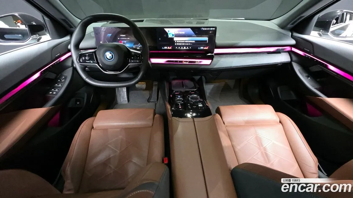 BMW i5 2024 из KR, фото 7