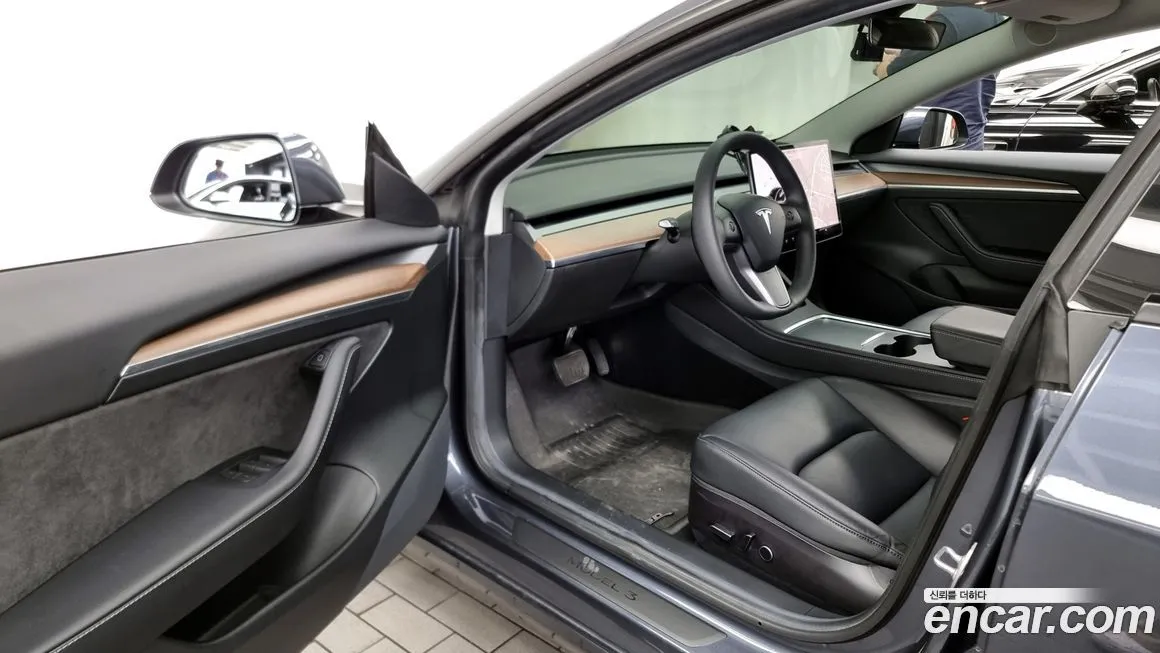 Tesla Model 3 2022 из KR, фото 10