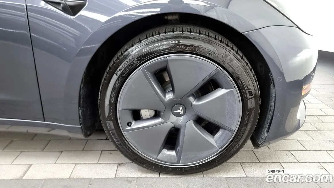 Tesla Model 3 2022 из KR, фото 5