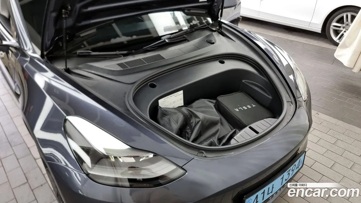 Tesla Model 3 2022 из KR, фото 6