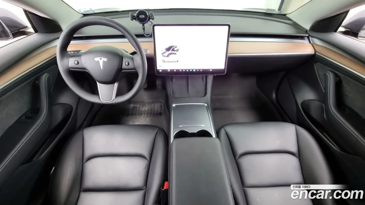Tesla Model 3 2022 из KR, фото 7