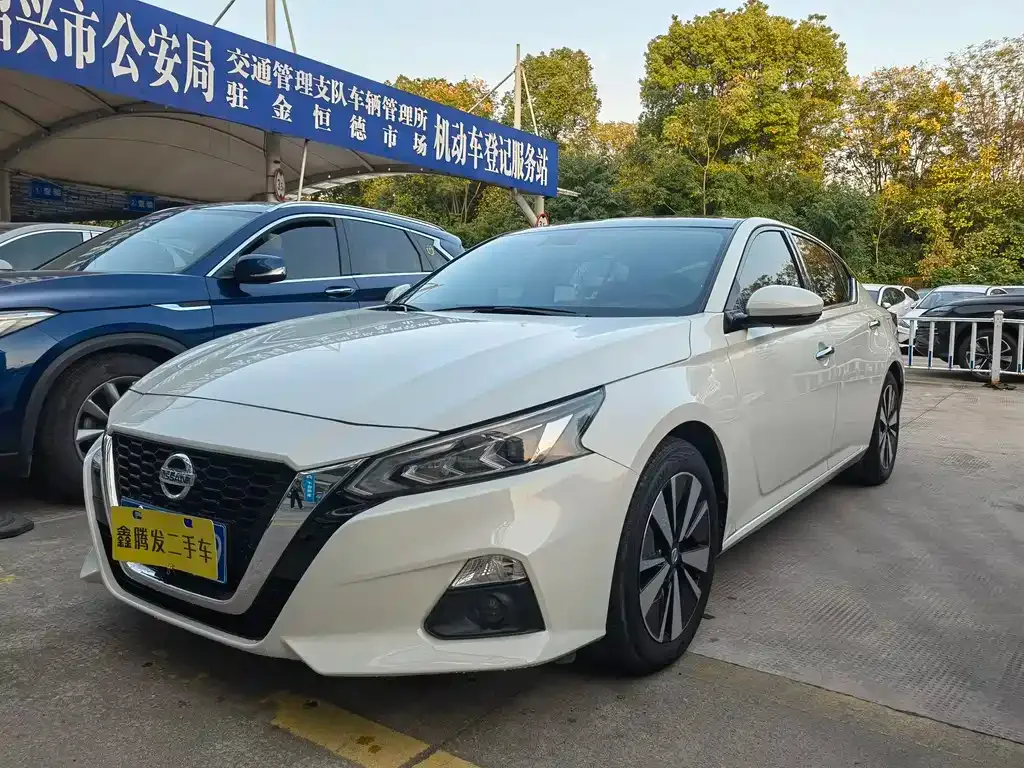 Nissan Teana 2023 из CN, фото 1