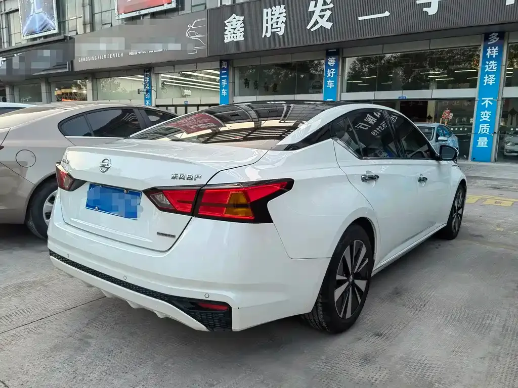 Nissan Teana 2023 из CN, фото 4