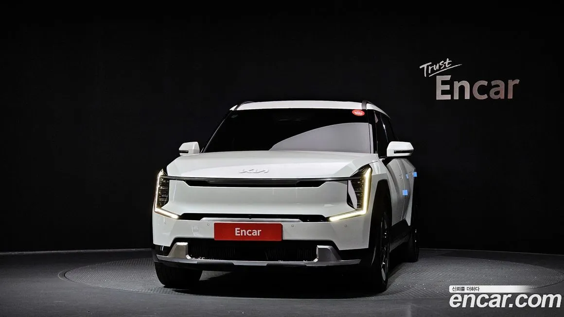 Kia EV9 — фото 3