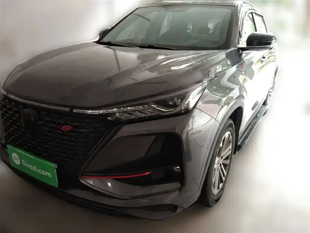 Changan CS75PLUS 2021 из CN, фото 2