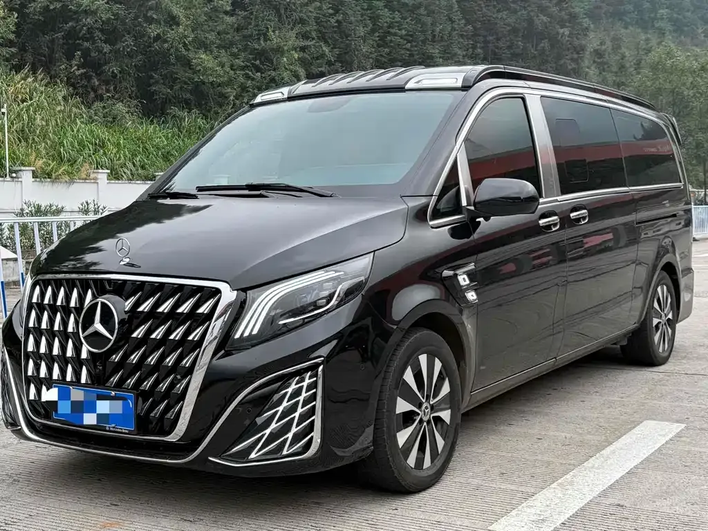 Mercedes-Benz Vito 2024 из CN, фото 1