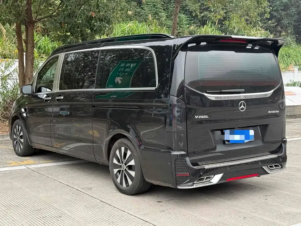Mercedes-Benz Vito 2024 из CN, фото 10