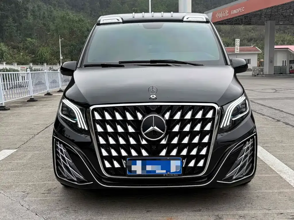 Mercedes-Benz Vito 2024 из CN, фото 2