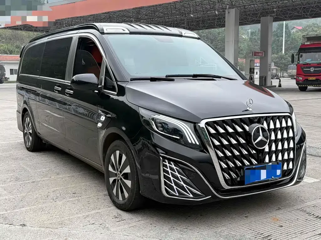Mercedes-Benz Vito 2024 из CN, фото 3