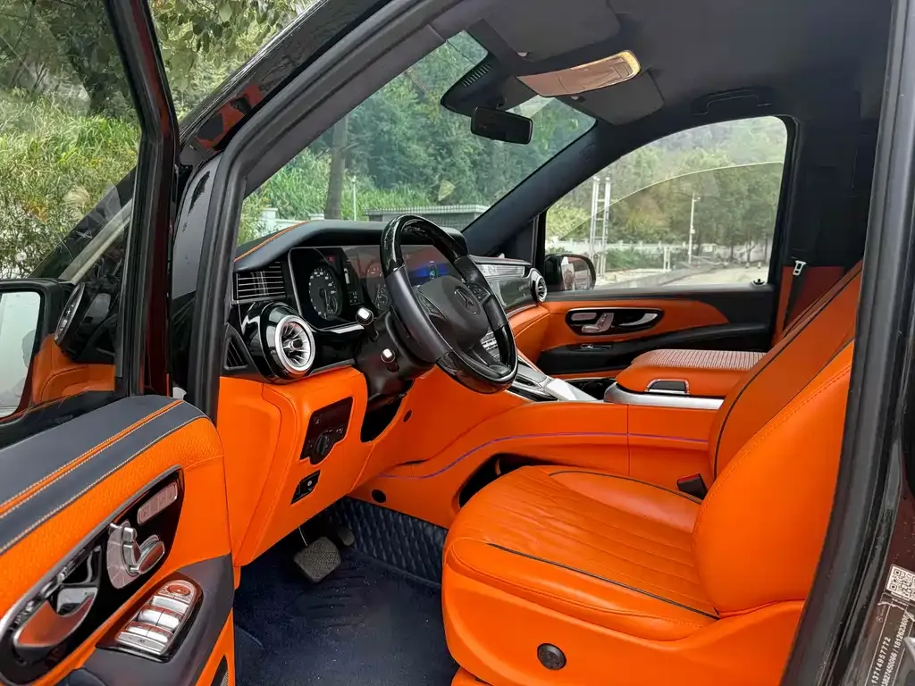 Mercedes-Benz Vito 2024 из CN, фото 4