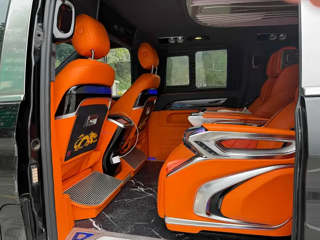 Mercedes-Benz Vito 2024 из CN, фото 5