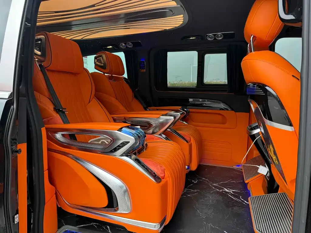 Mercedes-Benz Vito 2024 из CN, фото 7