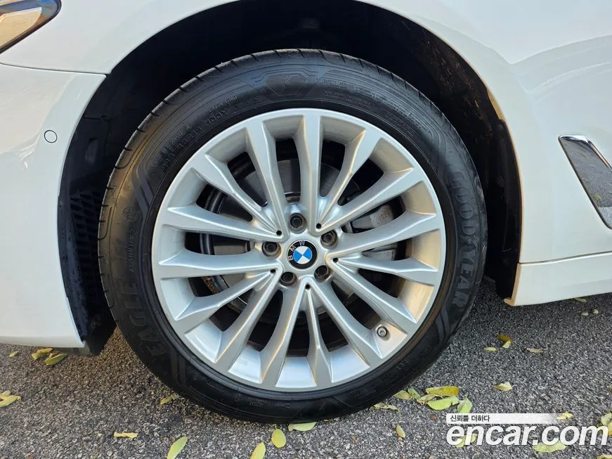 BMW 5-Series 2021 из KR, фото 5