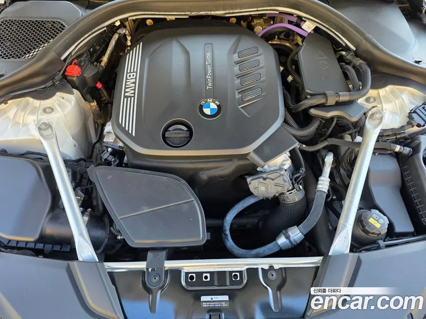 BMW 5-Series 2021 из KR, фото 6