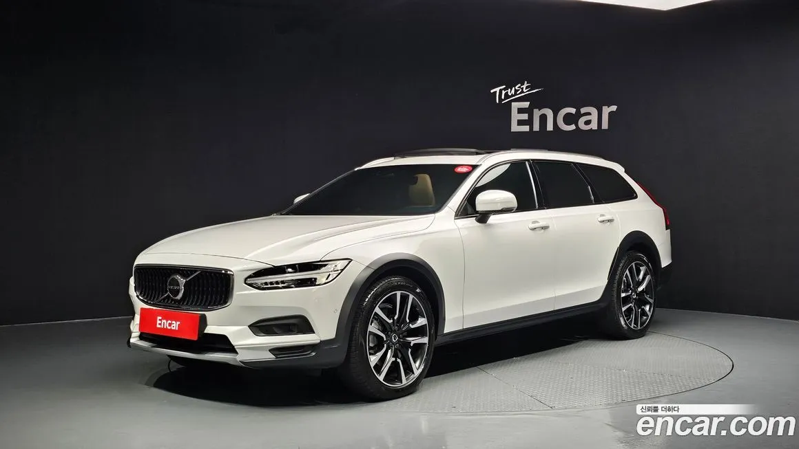 Volvo V90