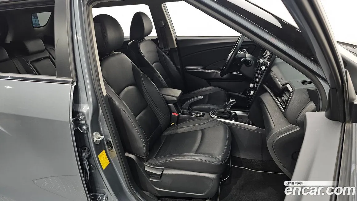 KG Mobility (Ssangyong) TIBOLI 2022 из KR, фото 10