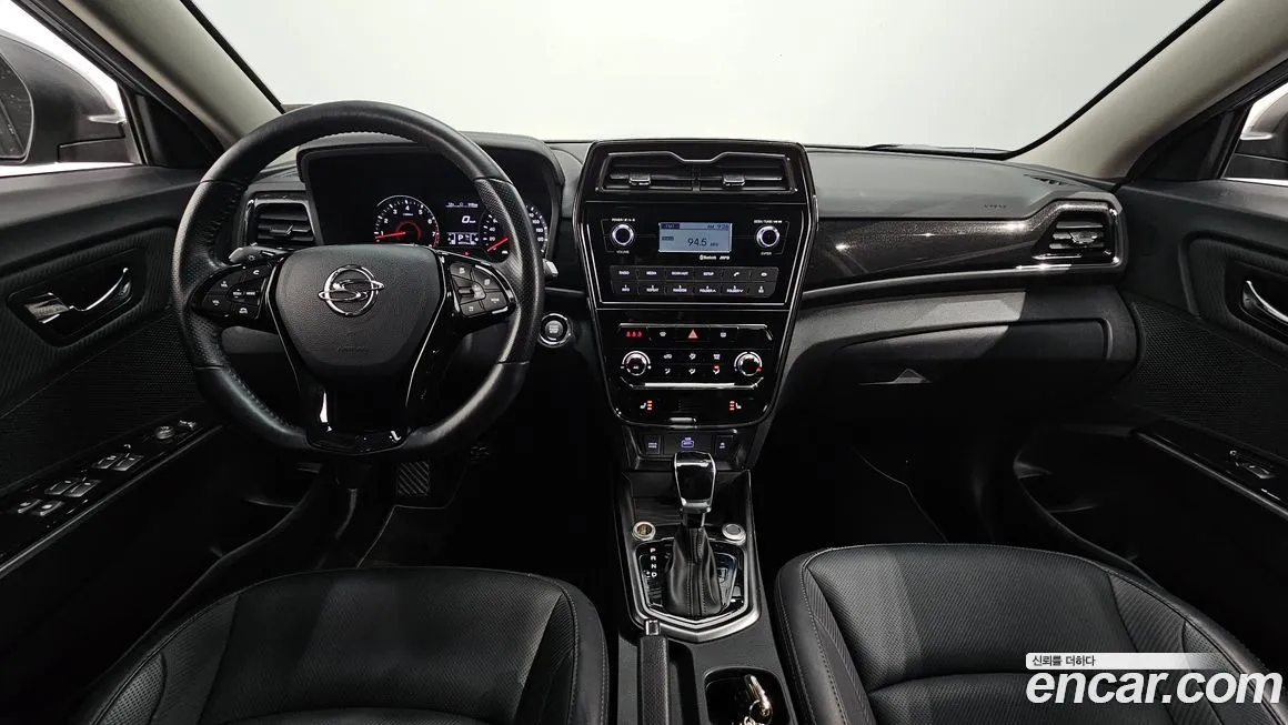 KG Mobility (Ssangyong) TIBOLI 2022 из KR, фото 7