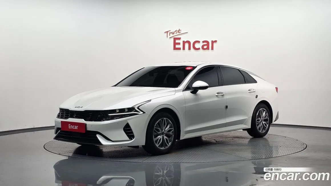 Kia K5 2023 из KR, фото 1