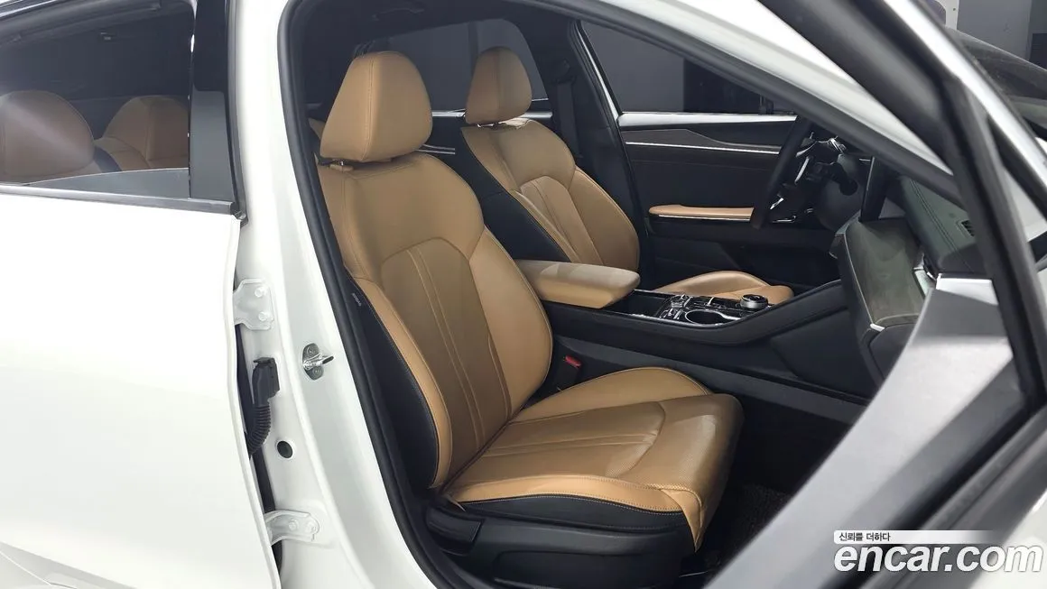 Kia K5 2023 из KR, фото 10