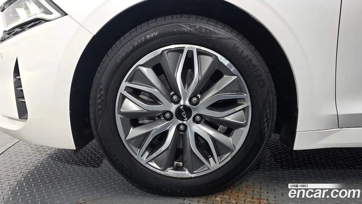 Kia K5 2023 из KR, фото 5
