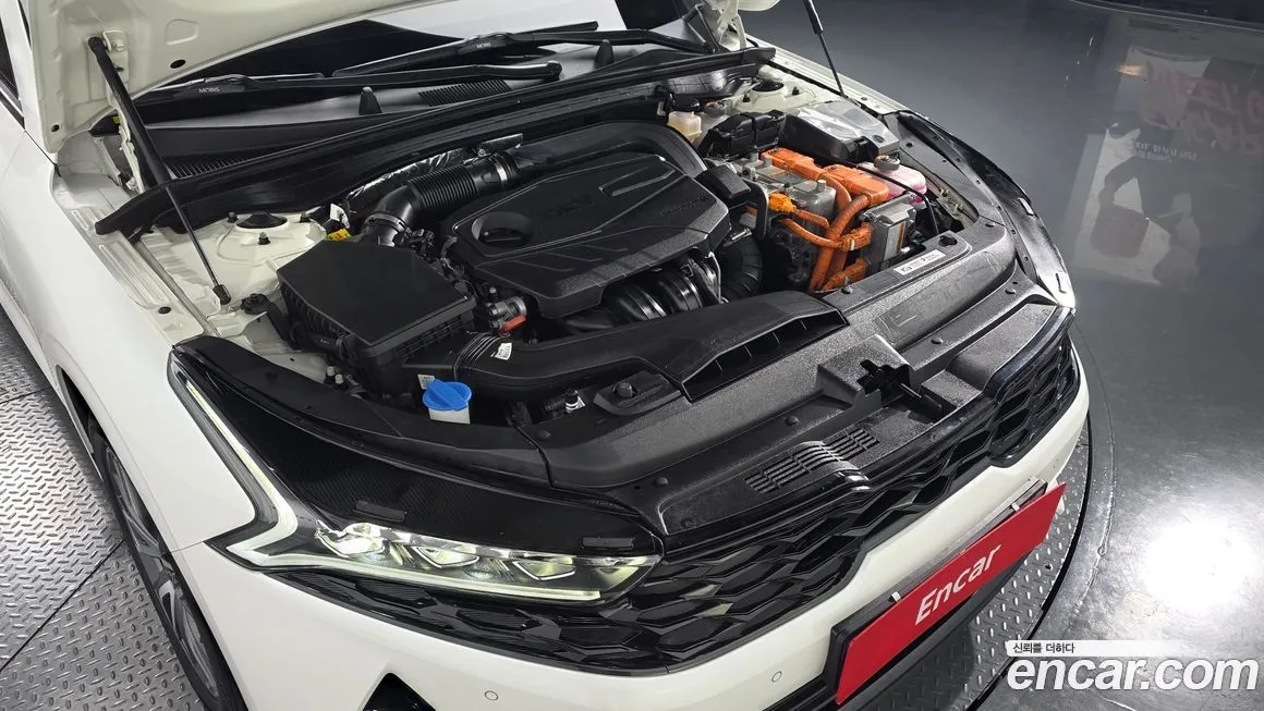 Kia K5 2023 из KR, фото 6