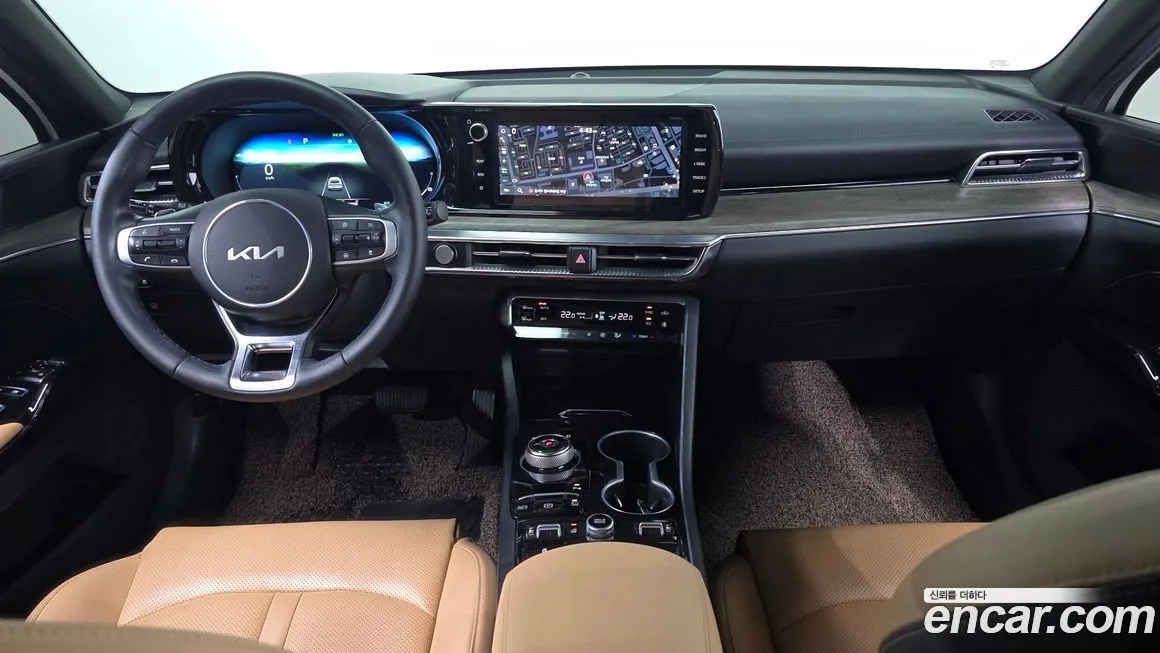 Kia K5 2023 из KR, фото 7