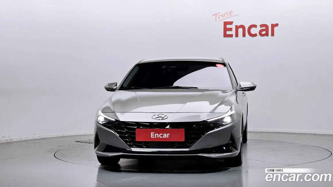 Hyundai AVANTE — фото 3