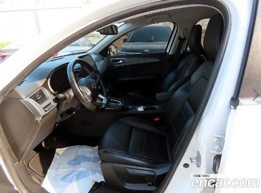 Renault Korea (Samsung) XM3 2023 из KR, фото 5