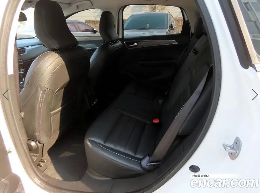 Renault Korea (Samsung) XM3 2023 из KR, фото 6