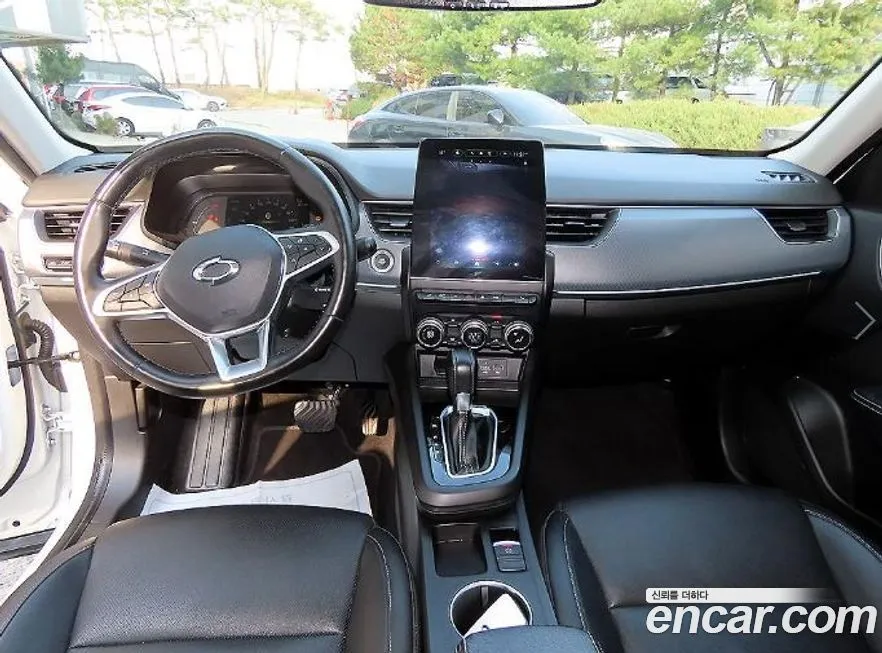 Renault Korea (Samsung) XM3 2023 из KR, фото 7
