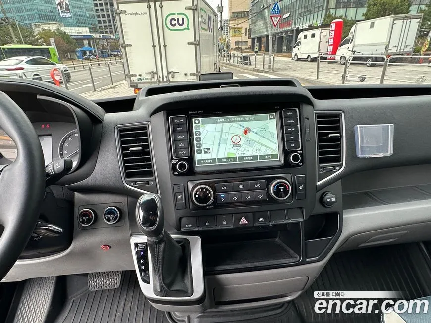 Hyundai Solati 2022 из KR, фото 10
