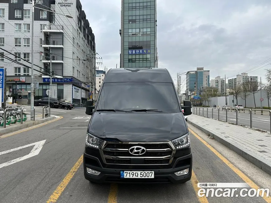Hyundai Solati 2022 из KR, фото 2