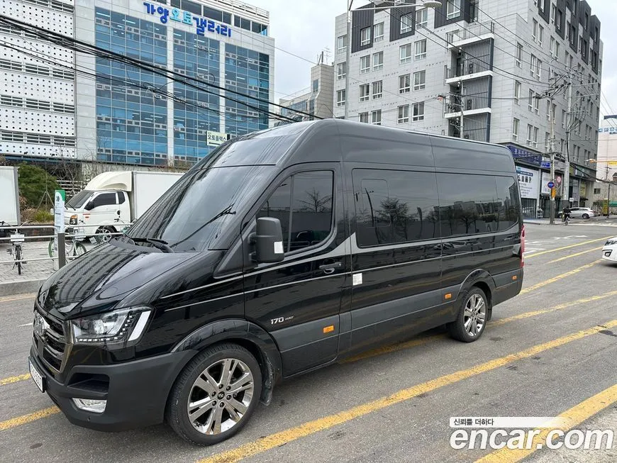 Hyundai Solati 2022 из KR, фото 3