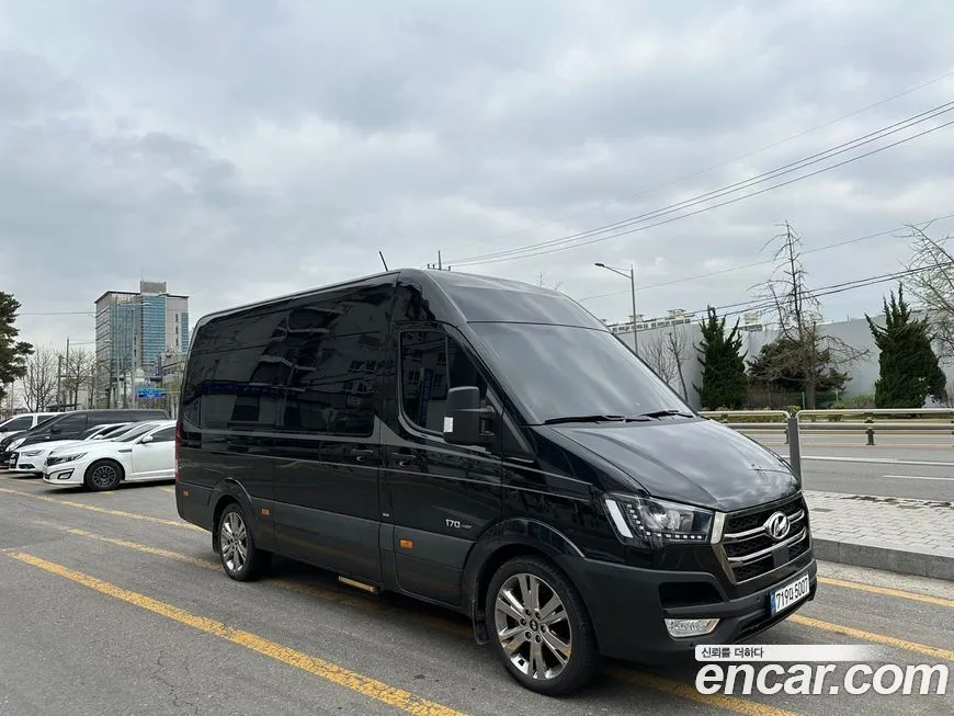 Hyundai Solati 2022 из KR, фото 4