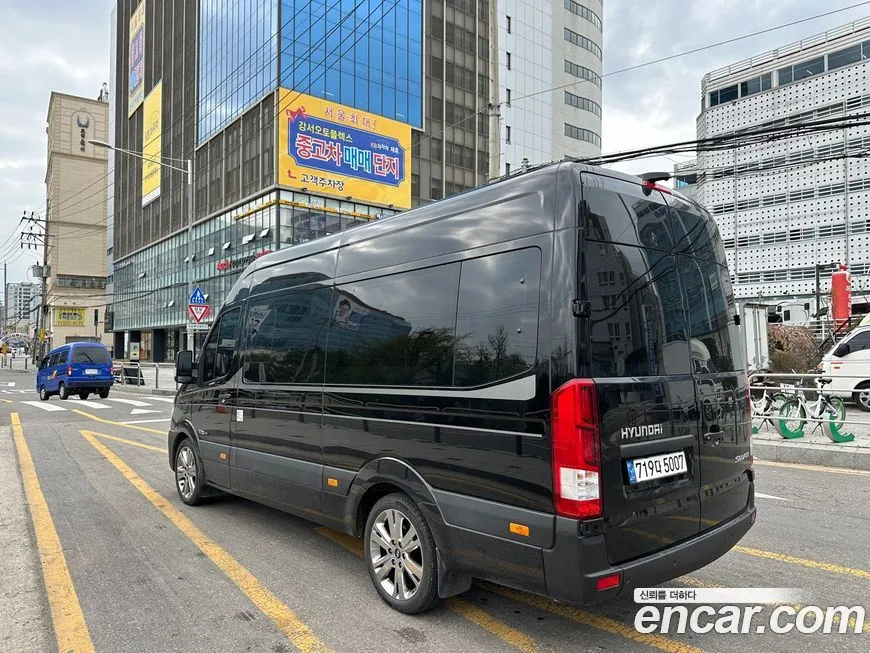 Hyundai Solati 2022 из KR, фото 5