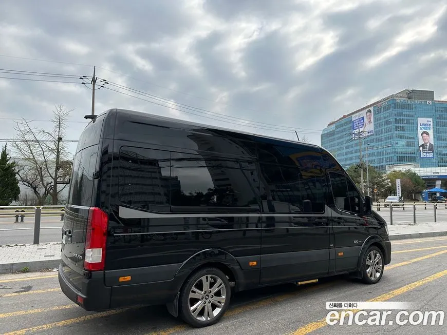 Hyundai Solati 2022 из KR, фото 6