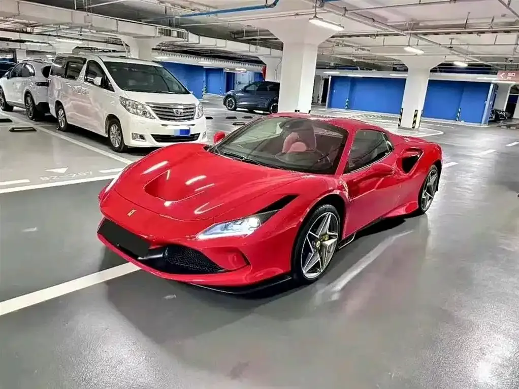 Ferrari F8 2023 из CN, фото 1