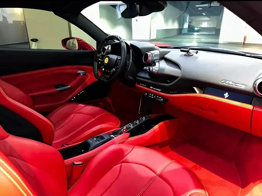Ferrari F8 2023 из CN, фото 3