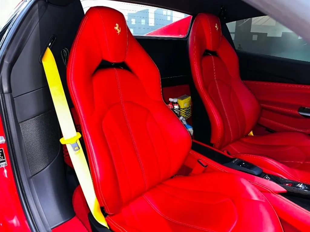 Ferrari F8 2023 из CN, фото 4