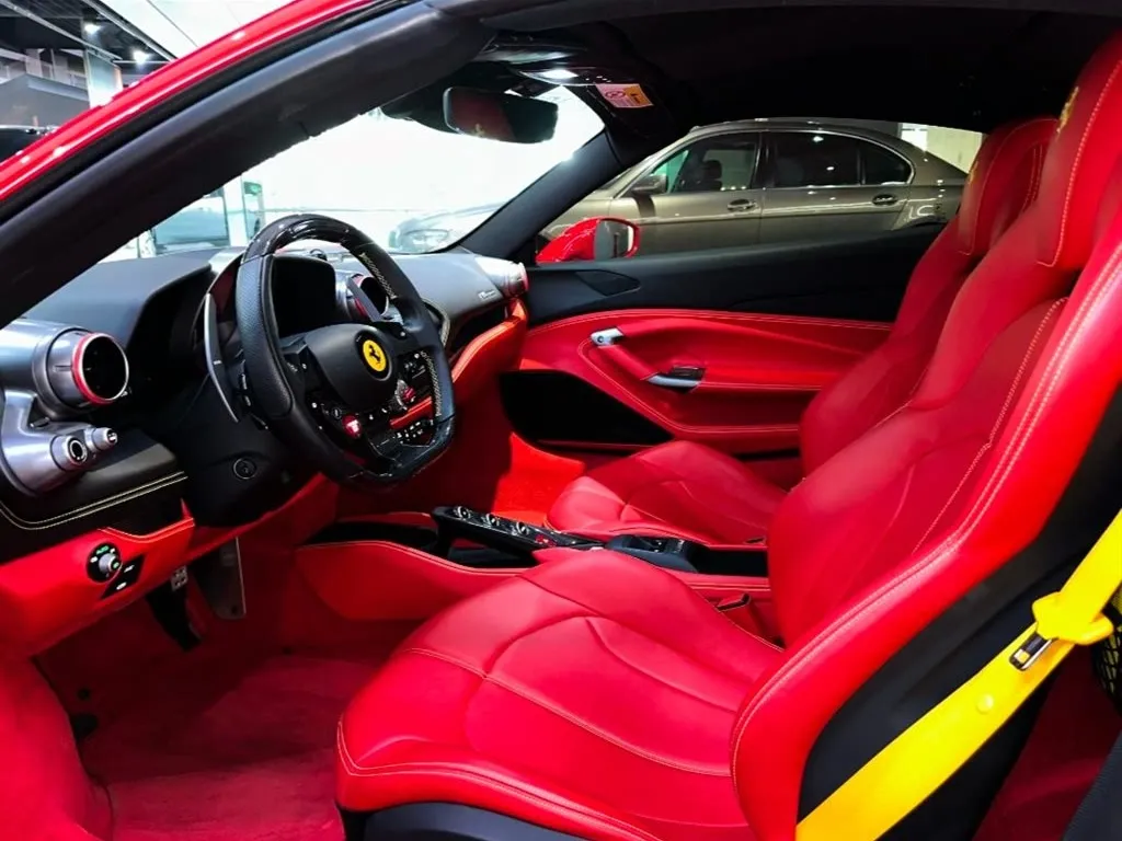 Ferrari F8 2023 из CN, фото 5