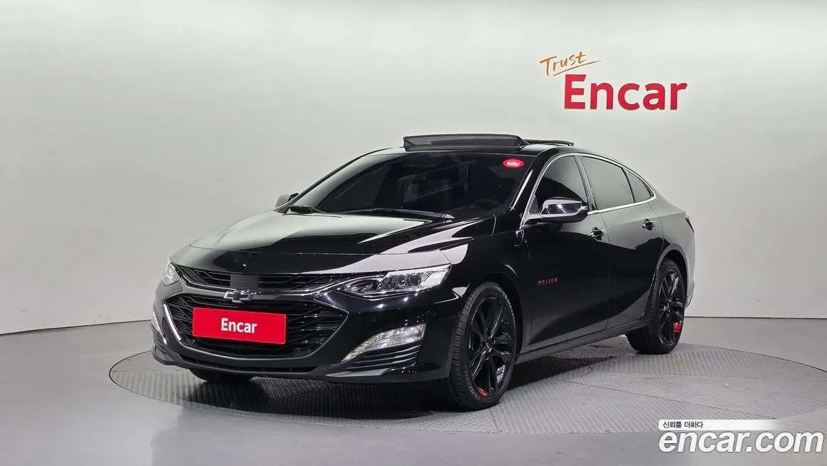 Chevrolet (GM Daewoo) Malibu 2021 из KR, фото 1
