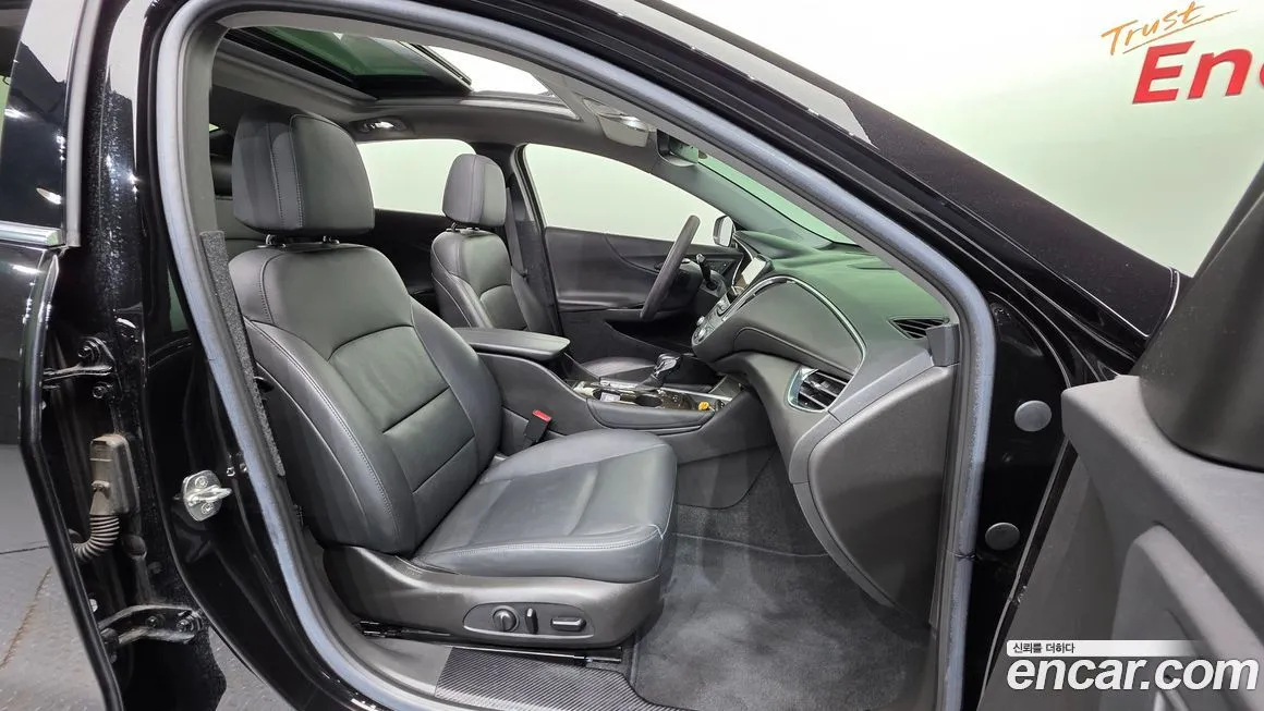 Chevrolet (GM Daewoo) Malibu 2021 из KR, фото 10